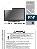 Manual de TV Apex