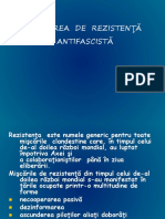 Mişcarea de Rezistenţă Antifascistă