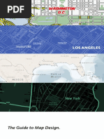 Guide To Map Design Part 1