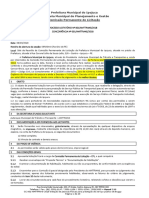 CC 001-AMTTRANS-2018 Seleção de Pessoas Físicas para Prestação de Serviço Público de Buggy