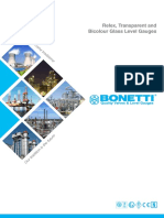 Level Gauge Bonneti PDF