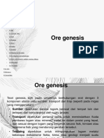 Ore Genesis