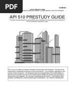 API 510 Guide