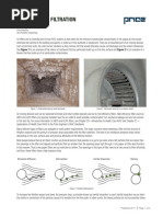 Basics of Air Filtration