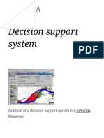 Decision Support System