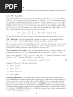 MATH 115: Lecture IX Notes