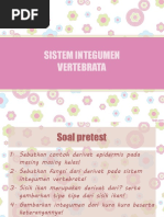 Sistem Integumen