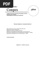 Conpes 3816