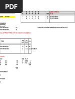 SVP Les PRODUIT FINAL DOIT Etre Correpondre Avec Le Tableau