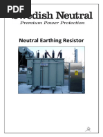 Swedish Neutral Neutral Earthing Resistor Specification PDF