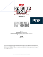 Ddal Dungeon Masters Guide v2 PDF