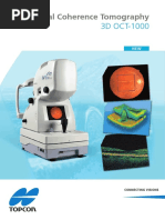 Brochure 3D OCT-1000