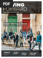 Moving Forward - UNHCR Malta Magazine 