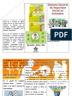 Sistema General de Seguridad Social