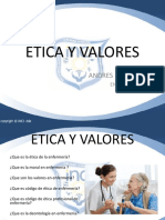 Etica y Valores