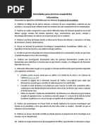 Actividades para Alumnos Suspendidos