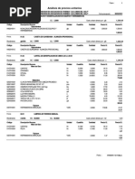 01B Analisis de Precios Unitarios Completo PDF