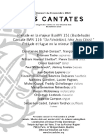 Cantate 116