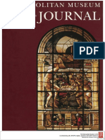 The Metropolitan Museum Journal V 33 1998 PDF