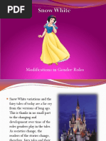 Snow White Powerpoint