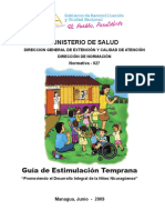 Guiaestimulaciontemprananormativa027 8793 PDF