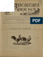 Aves de Combate PDF