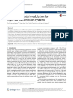 Differential Spatial Modulation For High-Rate Transmission Systems