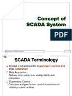 01 Concept of SCADA Systems