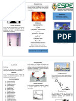 Formulas de Energia