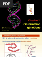 Génie Génétique