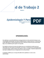 Epidemiologia y Parasitologia