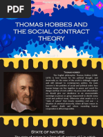 Thomas Hobbes and The Social Contract Theory