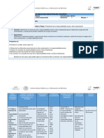 Formato Planeación Didáctica Unidad 1