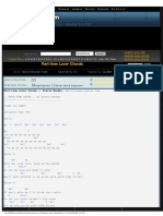 Part-Time Lover Chords by Stevie Wonder @