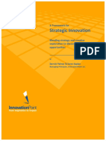 Strategic Innovation White Paper