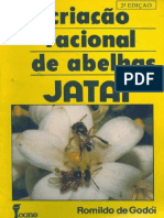 (1989, Romildo de Godói) Criação Racional de Abelhas Jatai