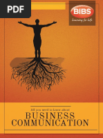 Business Communication Ebook PDF