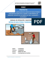 17-Manual de Operacion y Mantenimiento