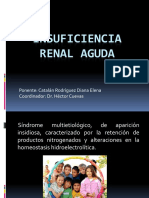 Insuficiencia Renal Aguda