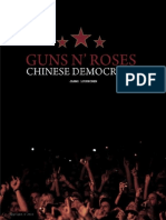 GN'R Chinese Democracy On Fuckin' Tour