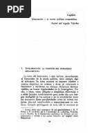 DEL ÁGUILA - Maquiavelo y La Teoría Política Renacentista - Historia de La Teoría Política