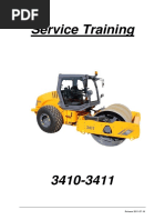 3410 3411 H179Service Training