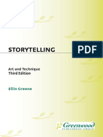 Storytelling Greene (1996)