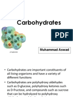 Carbohydrates