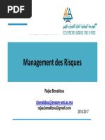 Cours Management Des Risques