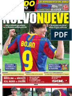 Mundo Deportivo 09-09-2010