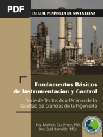 Fundamentos de Instrumentacion y Control