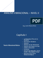 Analisis Vibracional - Nivel II - Capitulo I