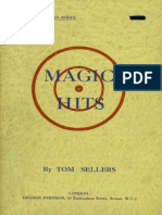 By Tom Sellers: The Magic Wand Series