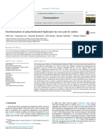 Dechlorinarion Oxide